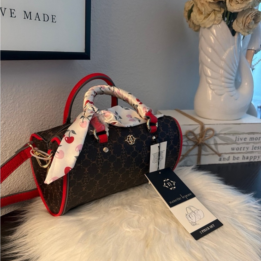 Mini Barrel Bag